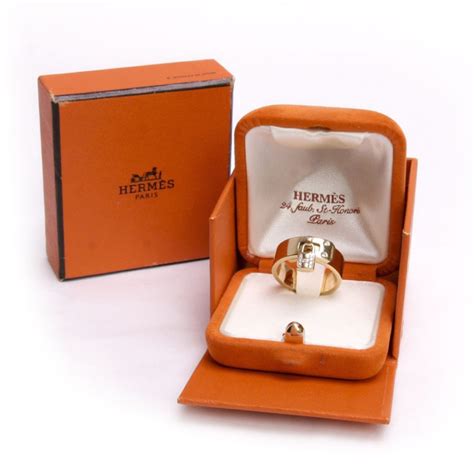 bague hermes occasion